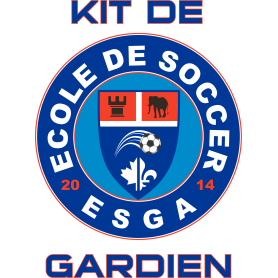 ENSEMBLE DE GARDIEN ESGA