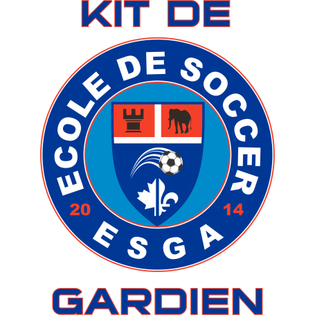 ENSEMBLE DE GARDIEN ESGA