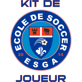 ENSEMBLE DE JOUEUR ESGA